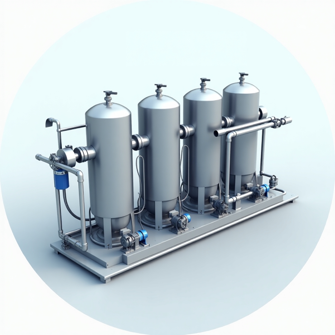 Water Treatment Plants